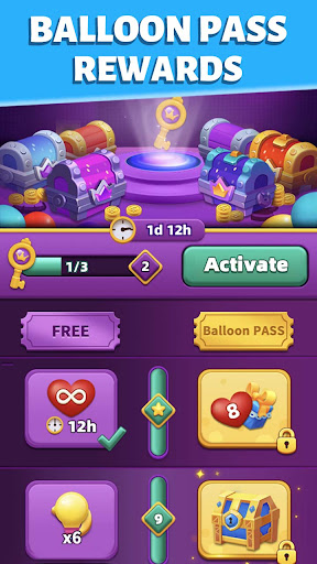 Bubble Boxes - Matching Games screen 2