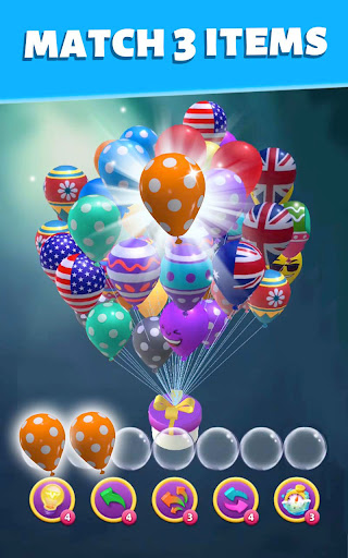 Bubble Boxes - Matching Games screen 4