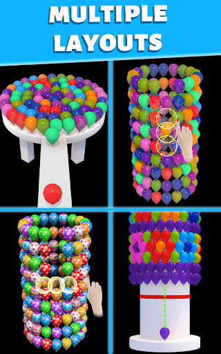 Bubble Boxes - Matching Games screen 5